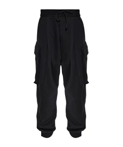 DSQUARED2 CARGO TRACK PANTS