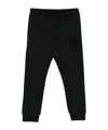 Dsquared2 Drawstring Sweatpants In Black
