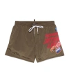 Dsquared2 Drawstring Swimming Trunks