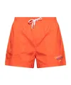 DSQUARED2 DRAWSTRING SWIMMING TRUNKS