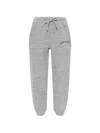 Dsquared2 Drawstring Track Pants In Gray