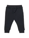 Dsquared2 Drawstring Tracksuit Bottoms In Black
