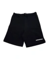 Dsquared2 Drawstring Waist Shorts In Black
