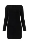 Dsquared2 Cowl-back Draped Minidress