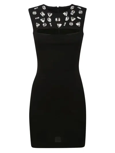 Dsquared2 Dress In Black