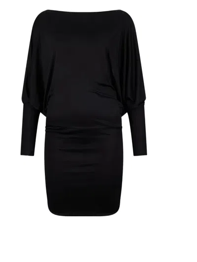 Dsquared2 Dress In Brown