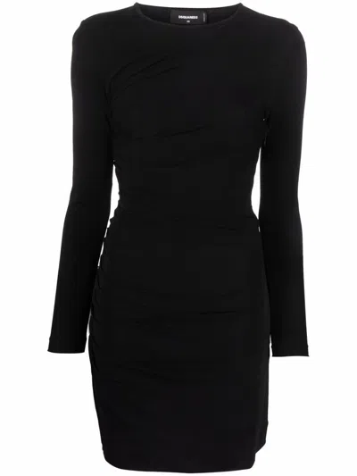 Dsquared2 Dress Clothing In Black