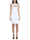 Dsquared2 Dsquared Women Dress Cut Out