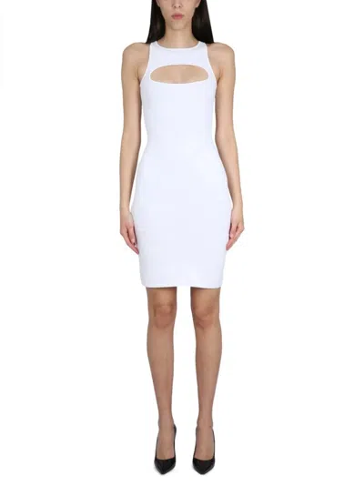 DSQUARED2 DRESS CUT OUT