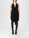 Dsquared2 Dress  Woman Color Black In Black