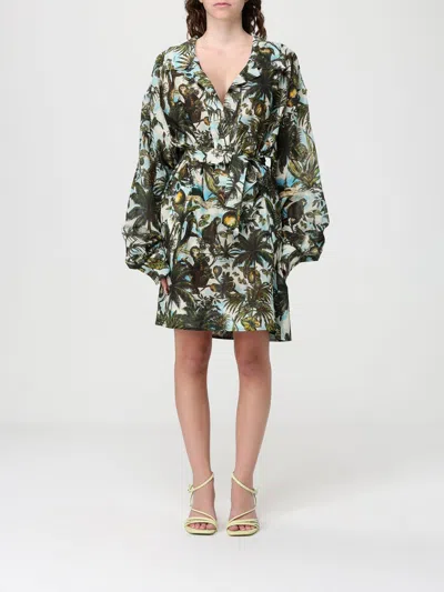 Dsquared2 Dress  Woman Color Green