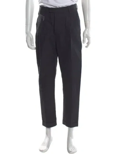 Pre-owned Dsquared2 Dress Pants In Blue