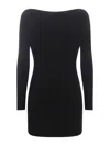 Dsquared2 Dress Short   "open Back"