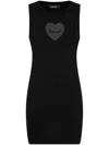 DSQUARED2 DSQUARED2 DRESS WITH HEART