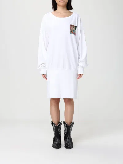 Dsquared2 Dress  Woman Color White