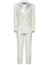 Dsquared2 Traje - Blanco In 0ff-white