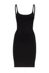 Dsquared2 Fitted Mini Dress With Thin Straps