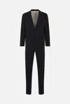 Dsquared2 London Wool Blend Suit