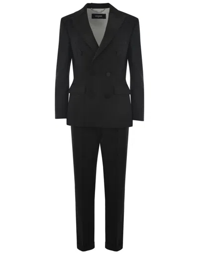 Dsquared2 Dresses In Black