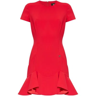 Dsquared2 Dresses In Red