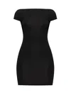 Dsquared2 Open-back Mini Dress