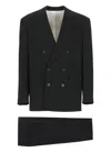 Dsquared2 Casablanca Two-piece Suit In Black