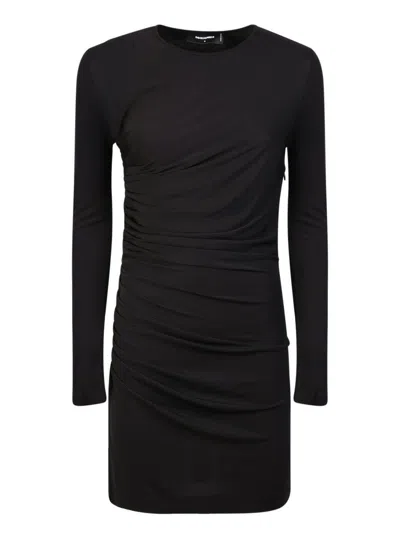 Dsquared2 Dresses In Black