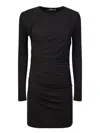 Shop Dsquared2 Dresses In Black
