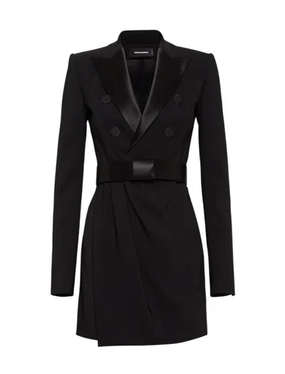 Dsquared2 Dresses In Black