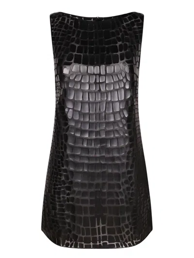 Dsquared2 Dresses In Black