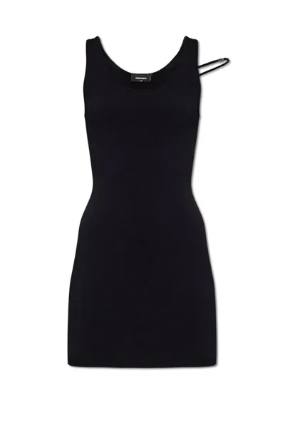 Dsquared2 Dresses In Black