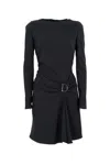 Dsquared2 Dsquared Statement Dress In Black