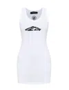 Dsquared2 Logo-print Mini Dress