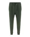 Dsquared2 Sweatpants In Green