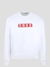 DSQUARED2 DSQ2 COOL FIT CREWNECK SWEATSHIRT