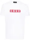 Dsquared2 T-shirts In White