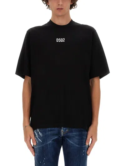 DSQUARED2 DSQ2 LOOSE FIT T-SHIRT