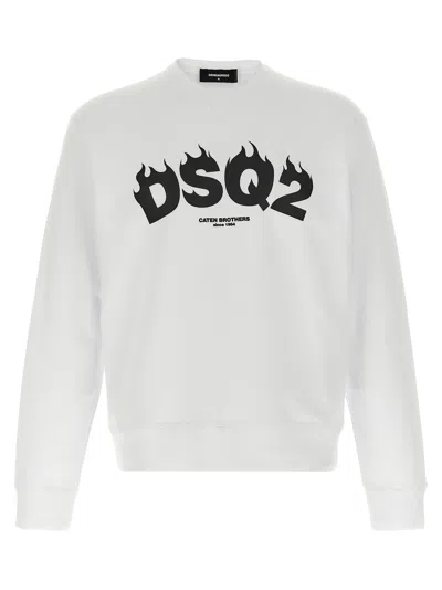 DSQUARED2 DSQUARED2 'DSQ2' SWEATSHIRT