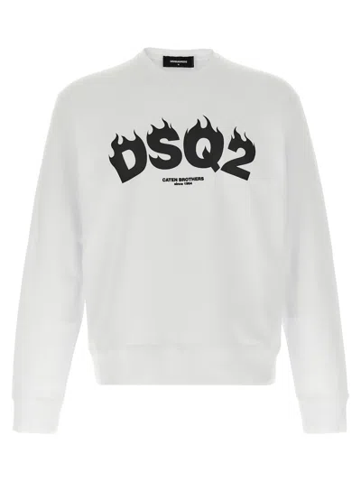DSQUARED2 DSQ2 SWEATSHIRT