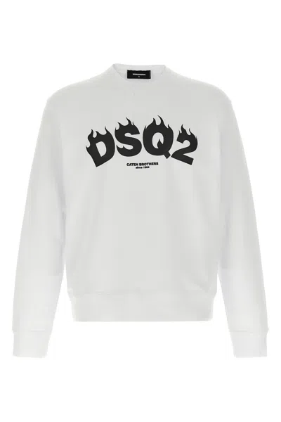 DSQUARED2 DSQUARED2 'DSQ2' SWEATSHIRT