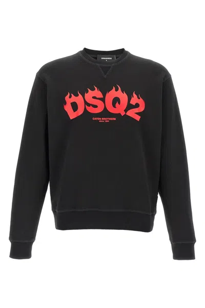DSQUARED2 DSQUARED2 'DSQ2' SWEATSHIRT