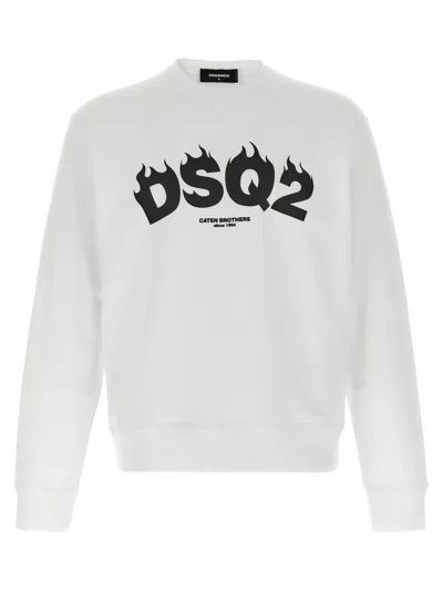 DSQUARED2 DSQUARED2 'DSQ2' SWEATSHIRT