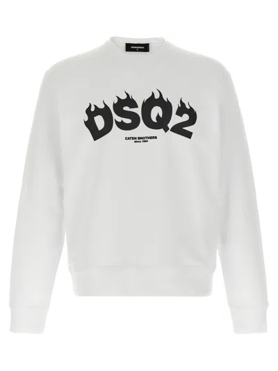 DSQUARED2 'DSQ2' SWEATSHIRT