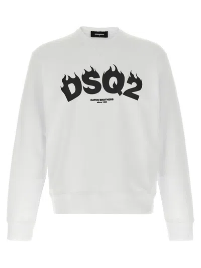 DSQUARED2 DSQUARED2 'DSQ2' SWEATSHIRT