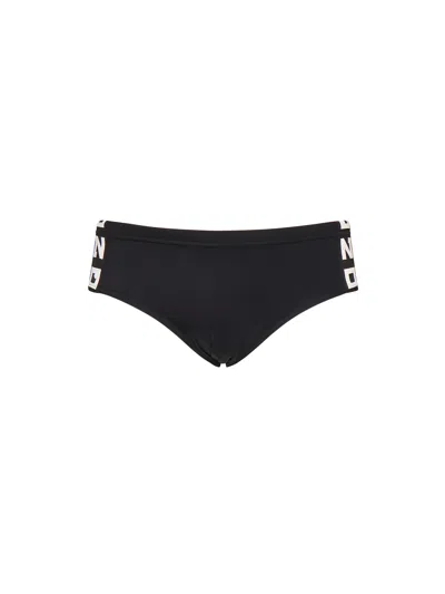 Dsquared2 Dsq2 Swim Brief In Black