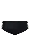 Dsquared2 Dsq2 Swimming Trunks In Black