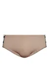 Dsquared2 Dsq2 Swimming Trunks In Neutrals