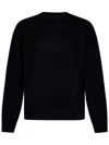 Dsquared2 Logo-print Knitted Jumper