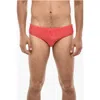 Dsquared2 D2 Geometric Motif Swim Briefs