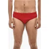 Dsquared2 Logo-printed Stretch Swim Trunks